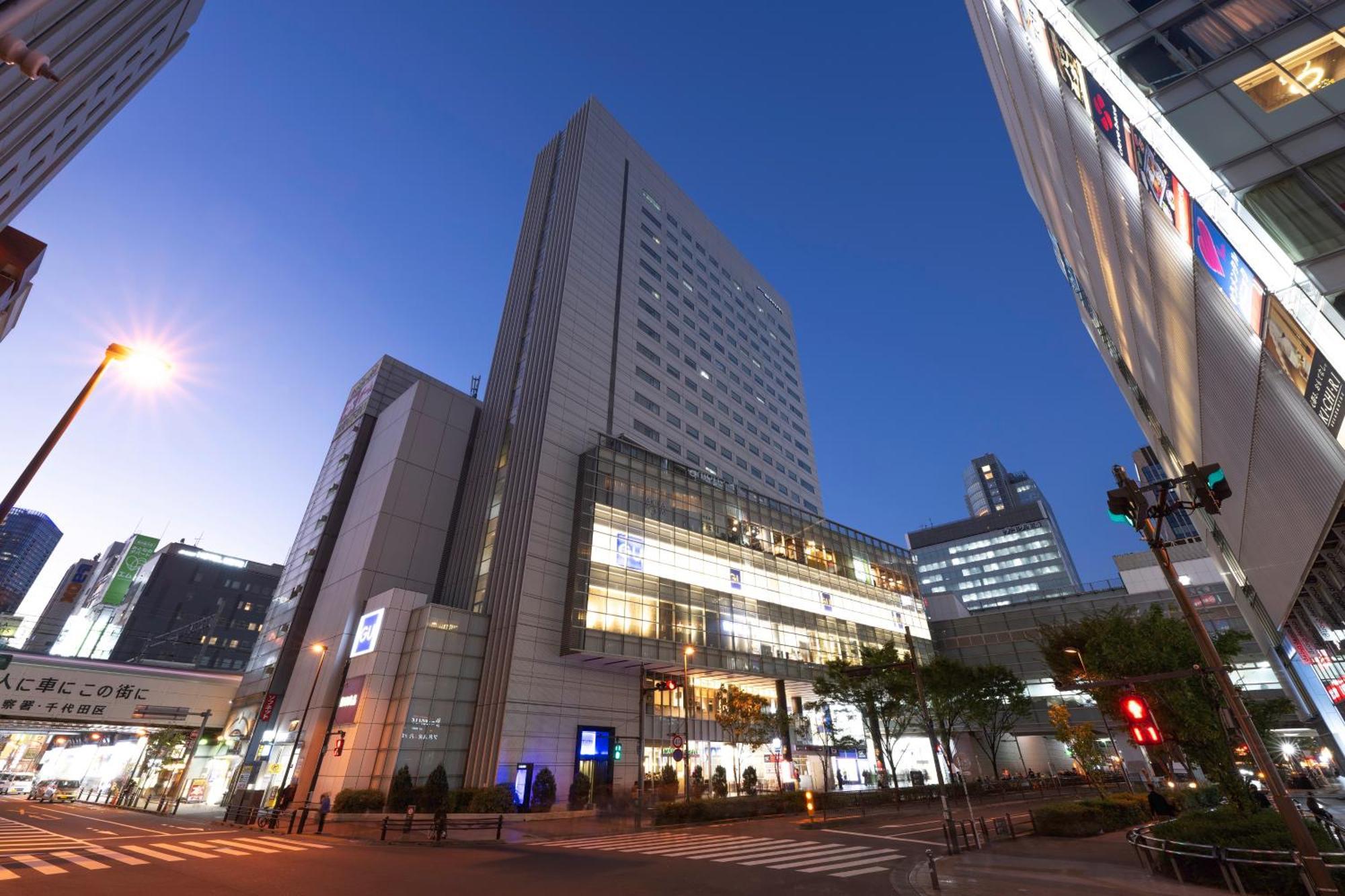 Remm Akihabara Ξενοδοχείο Τόκιο Εξωτερικό φωτογραφία