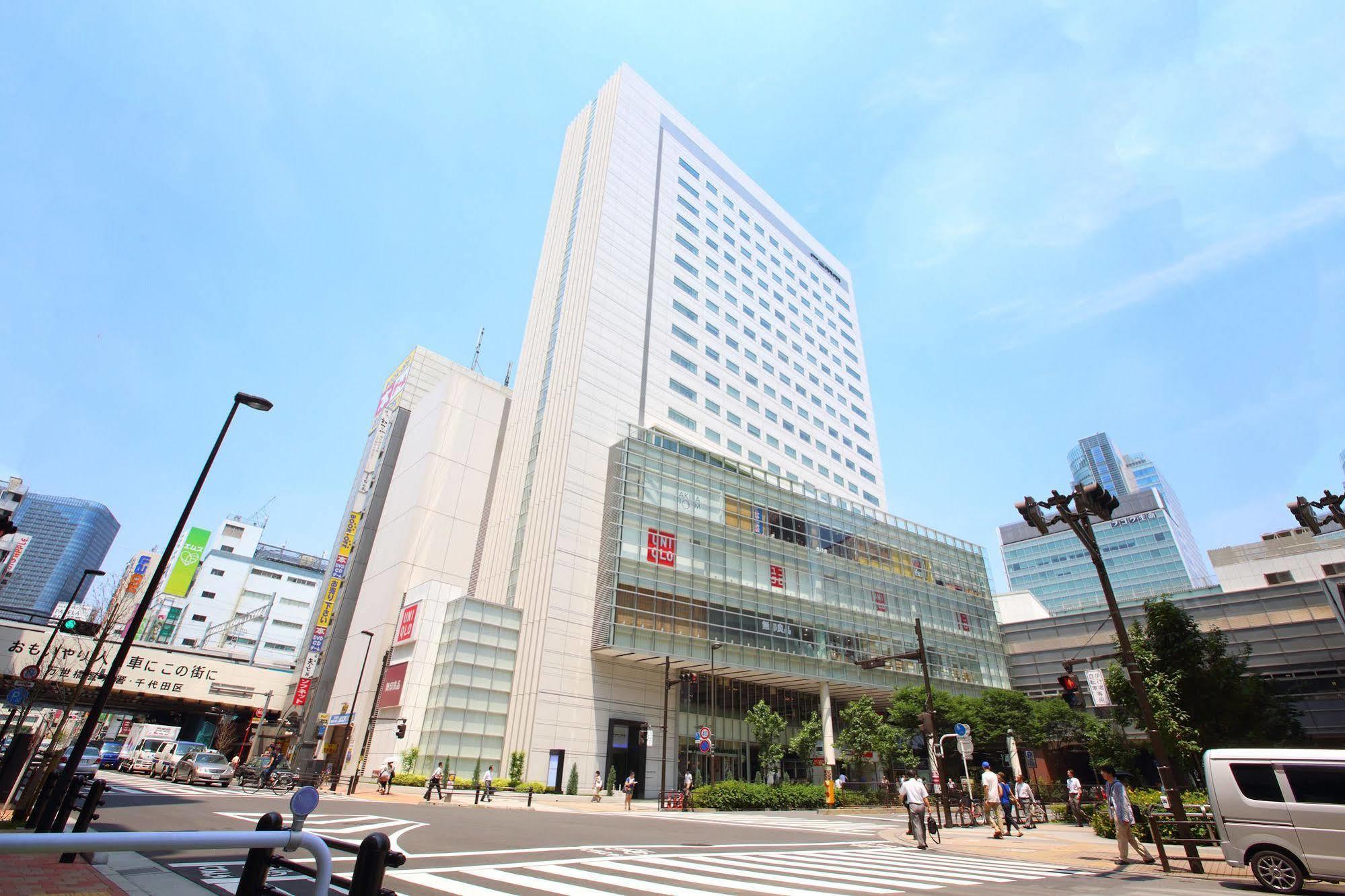 Remm Akihabara Ξενοδοχείο Τόκιο Εξωτερικό φωτογραφία